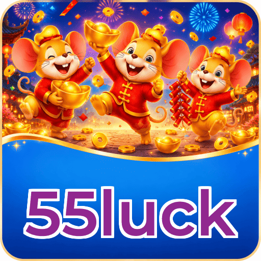 55luck Logo Seguro