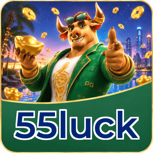 Requisitos do APK 55luck para Android - Logo Oficial