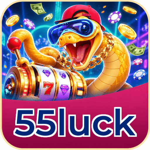 55luck VIP Program Logo