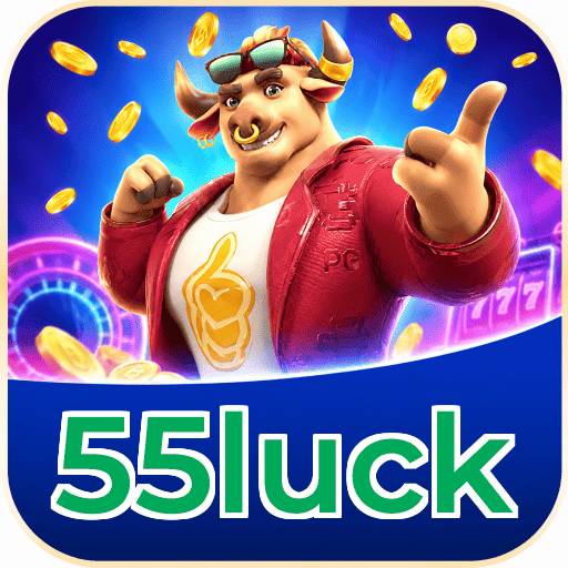 55luck Logo Oficial