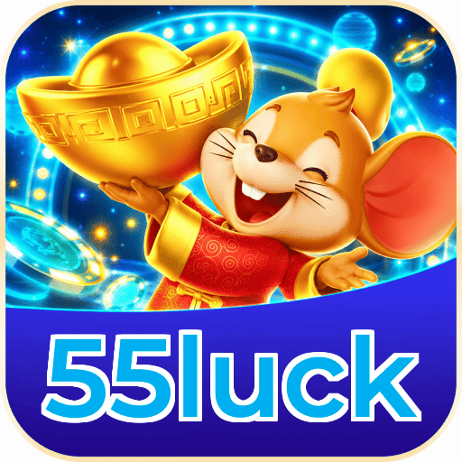 Logo 55luck Loteria Online